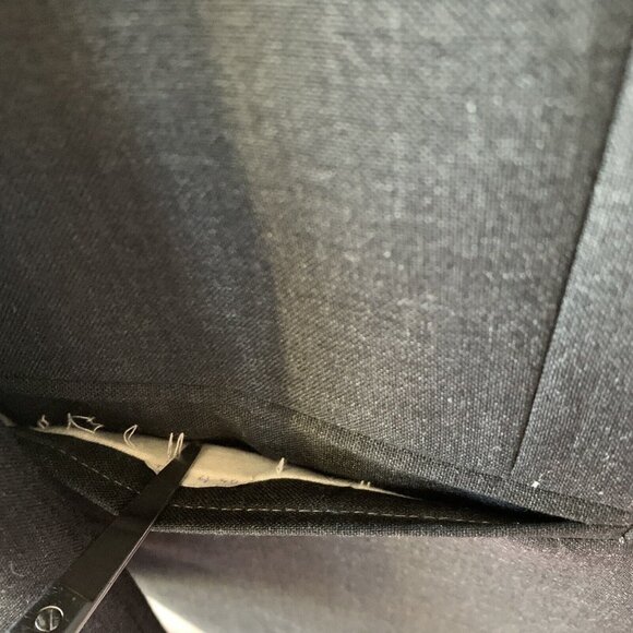 YVES SAINT‎ LAURENT Mens Size 46 Wool Union Made Jacket Sport coat YSL  Vintage - Picture 5 of 12